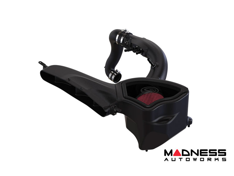 Ford Maverick Cold Air Intake - 2.0L - Cotton Cleanable
